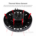 एलईडी हाई बे लाइट FH7- (पीसी लेंस) -150W, 160 LM/W